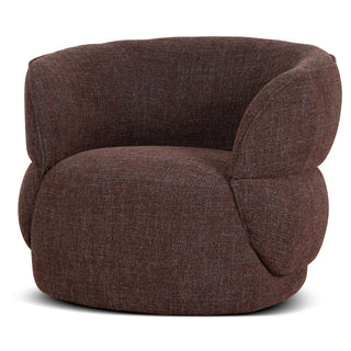 Harper Armchair Brown