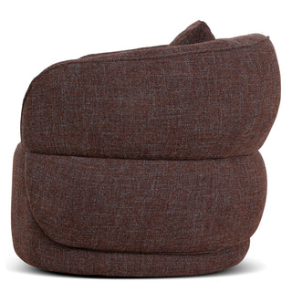 Harper Armchair Brown