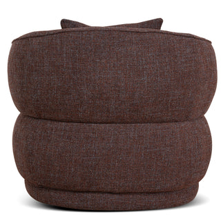 Harper Armchair Brown