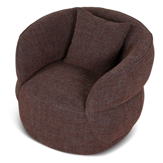 Harper Armchair Brown