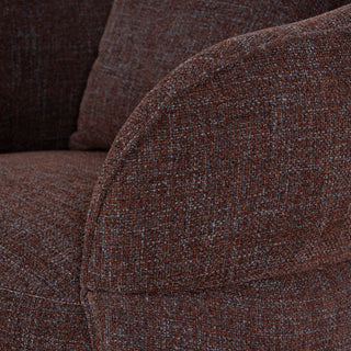 Harper Armchair Brown