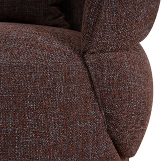 Harper Armchair Brown