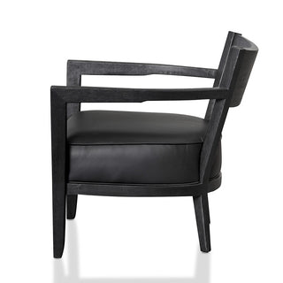 Hornsby Armchair Black