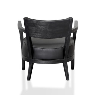 Hornsby Armchair Black