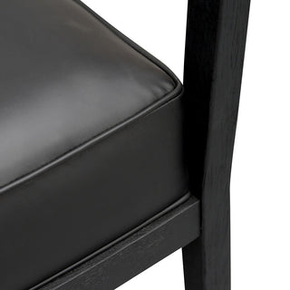 Hornsby Armchair Black