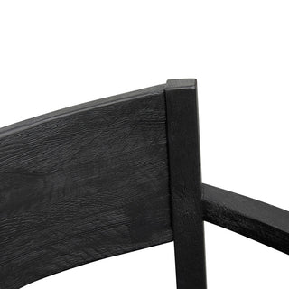Hornsby Armchair Black