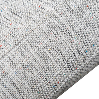 Olivia Armchair Black Grey