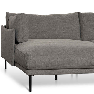 Riley Sofa Grey Tan