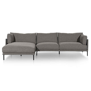 Riley Sofa Grey Tan