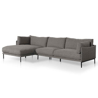 Riley Sofa Grey Tan
