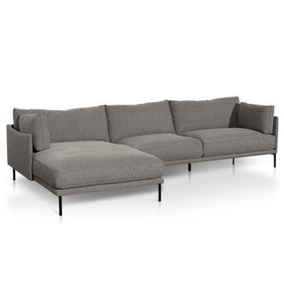 Riley Sofa Grey Tan