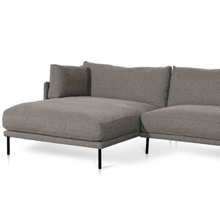 Riley Sofa Grey Tan