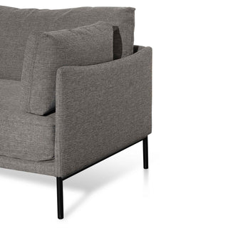 Riley Sofa Grey Tan