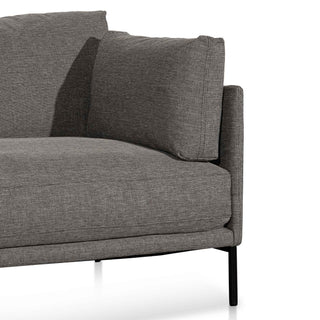 Riley Sofa Grey Tan