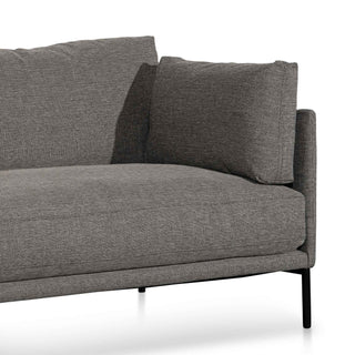 Riley Sofa Grey Tan