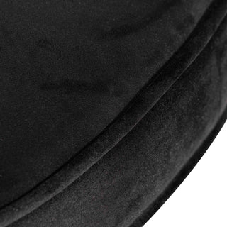 Stella Ottoman Black