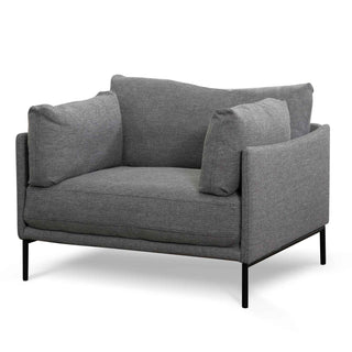 Stella Armchair Grey