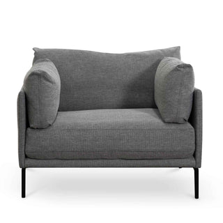 Stella Armchair Grey