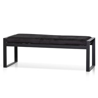 Isla Ottoman Black