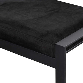 Isla Ottoman Black