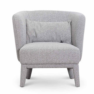 Luca Armchair Grey