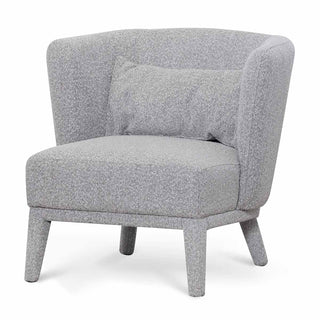 Luca Armchair Grey