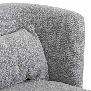 Luca Armchair Grey