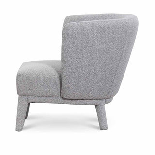 Luca Armchair Grey