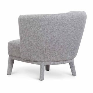 Luca Armchair Grey