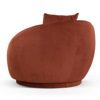 Blake Armchair Orange