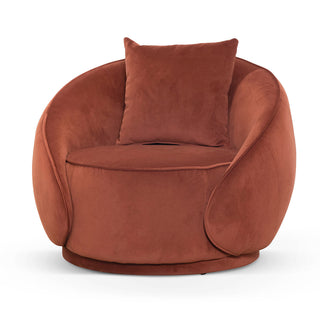 Blake Armchair Orange