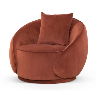 Blake Armchair Orange