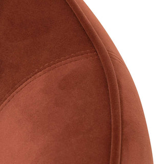 Blake Armchair Orange