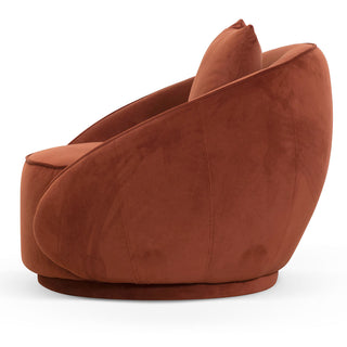 Blake Armchair Orange