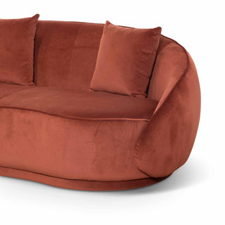 Balmain Sofa Orange