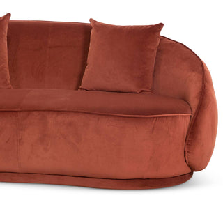 Balmain Sofa Orange