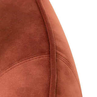 Balmain Sofa Orange