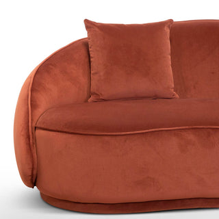 Balmain Sofa Orange