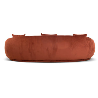 Balmain Sofa Orange