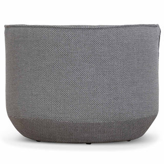 Mia Armchair Grey