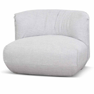 Noah Armchair Grey