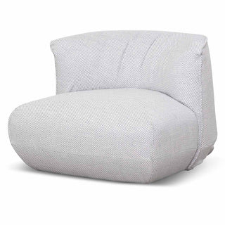 Noah Armchair Grey