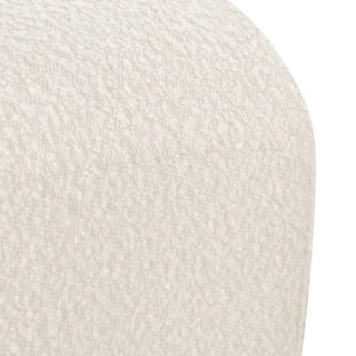 Ethan Armchair White Ivory