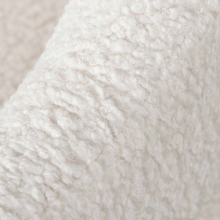 Grace Armchair Black White Ivory