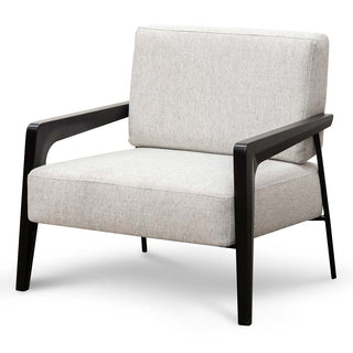 Olivia Armchair Grey Silver