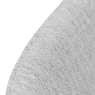 Eliza Armchair Grey Silver Natural