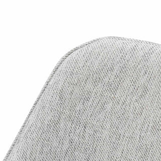 Eliza Armchair Grey Silver Natural