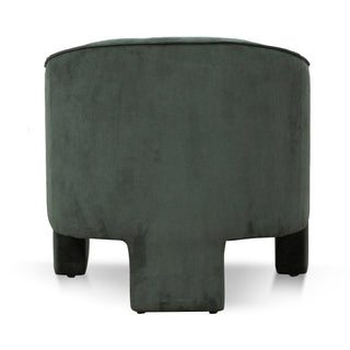 Iris Armchair Green Olive