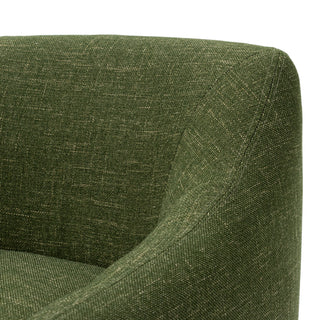 Hazel Armchair Green