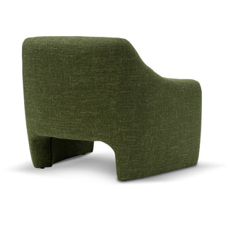 Hazel Armchair Green